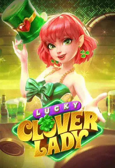 Lucky-Clover-Lady-ทดลองเล่นสล็อต
