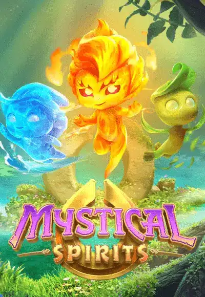 Mystical-Spirits-ทดลองเล่นสล็อต