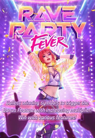 Rave-Party-Fever-ทดลองเล่นสล็อต